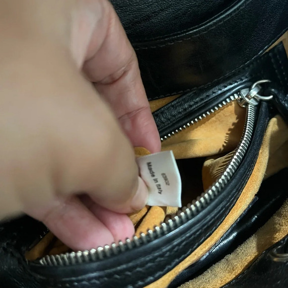 MCM Black Two Way Bag - Picture 12 of 16